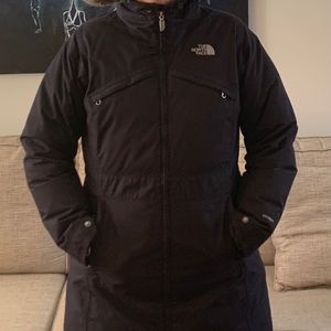 Crazy warm winter coat